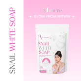 S and J Beauty - Snail White Soap